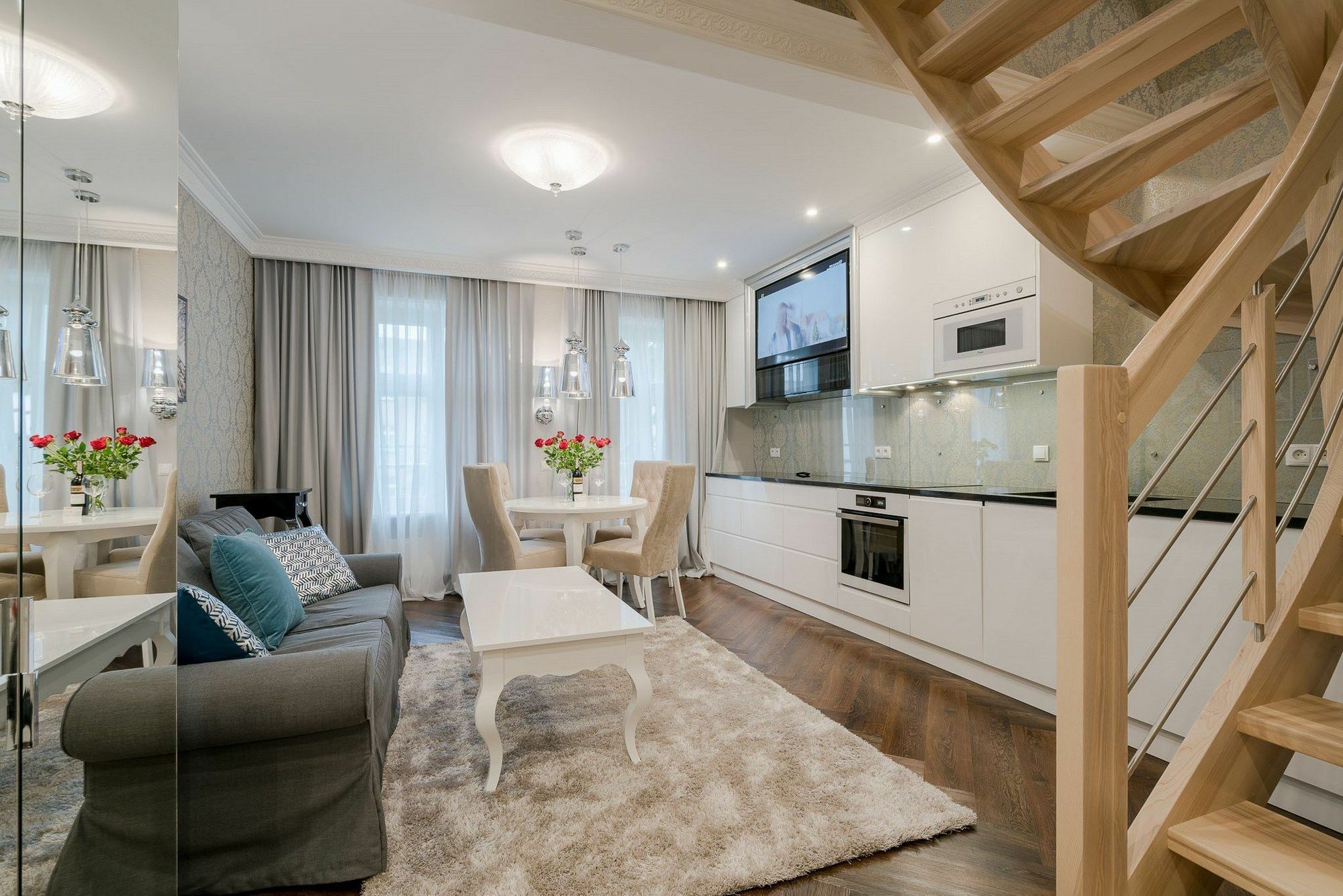 Apartament Rentplanet - Laciarska *