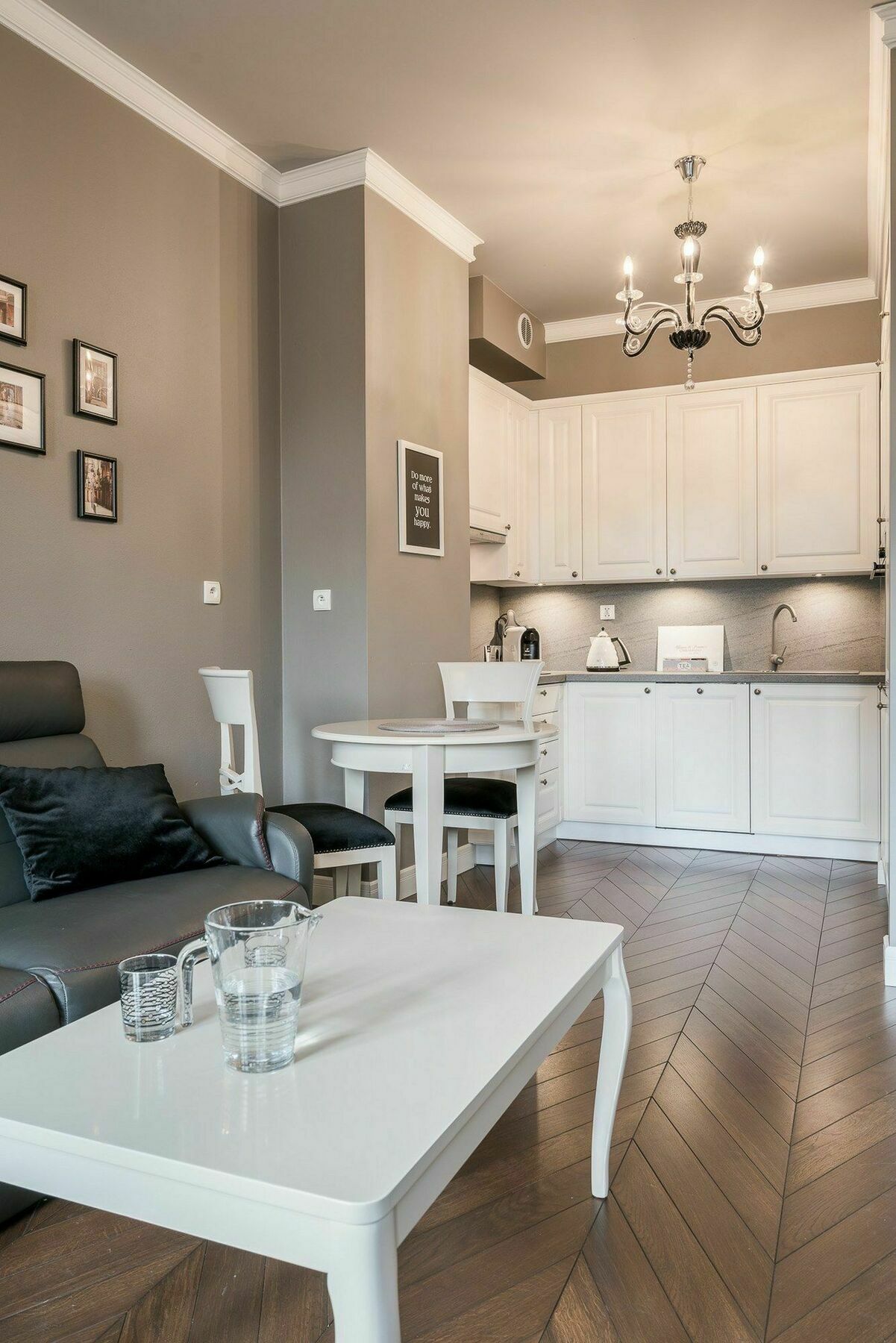 Rentplanet - Laciarska Apartament *