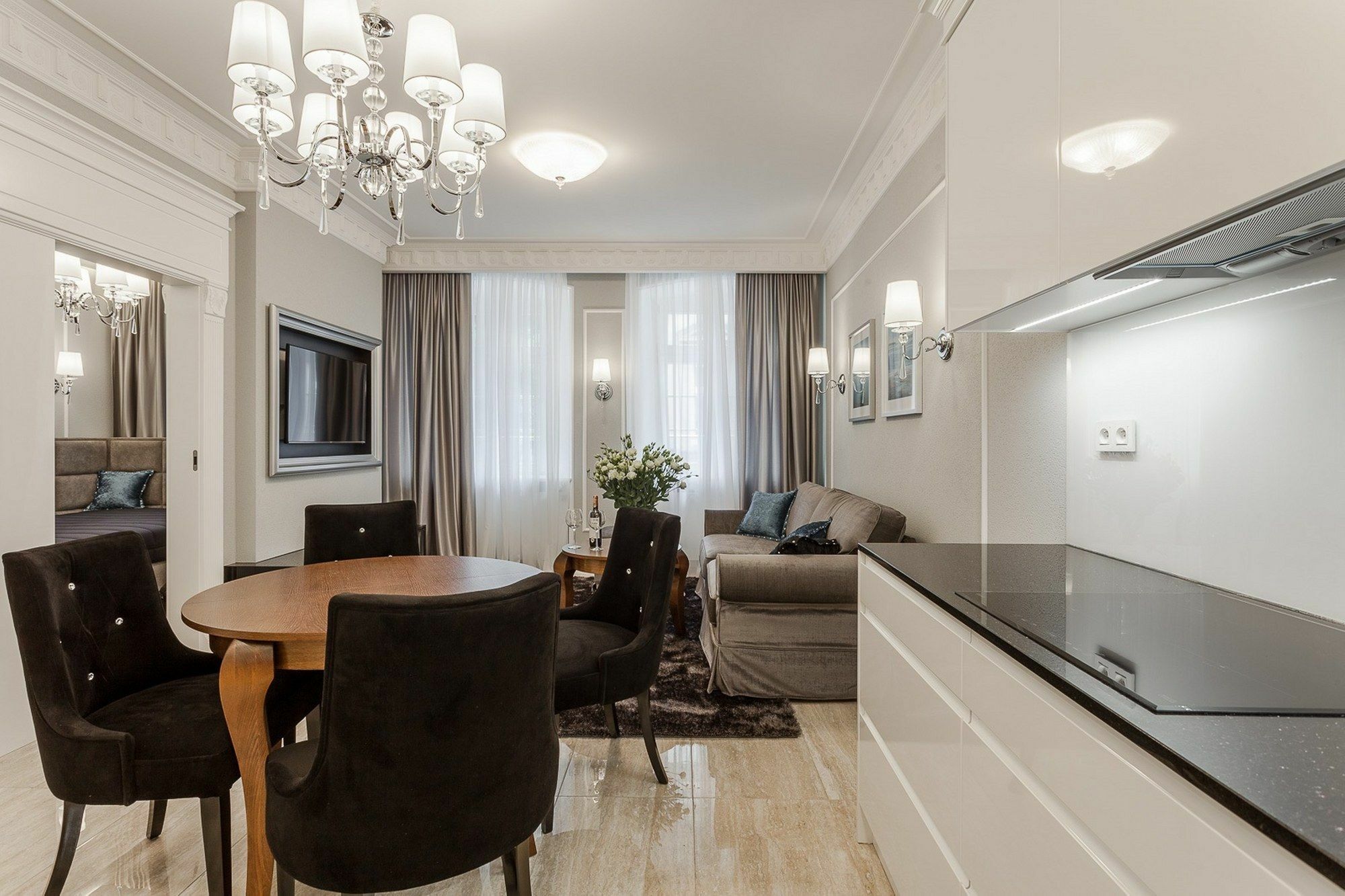 Apartament Rentplanet - Laciarska *