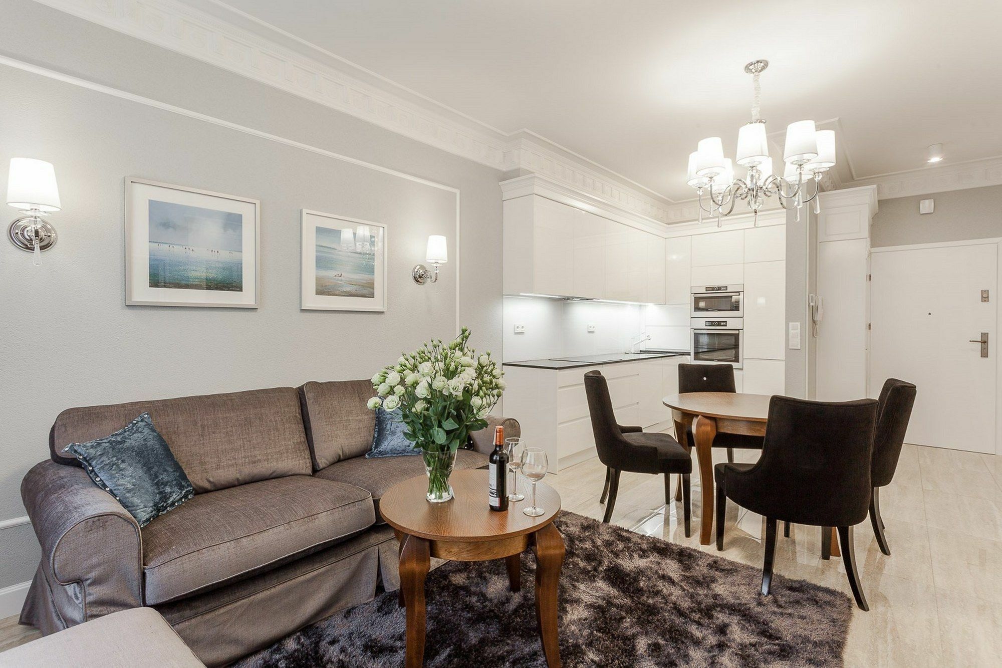 Rentplanet - Laciarska Apartament *