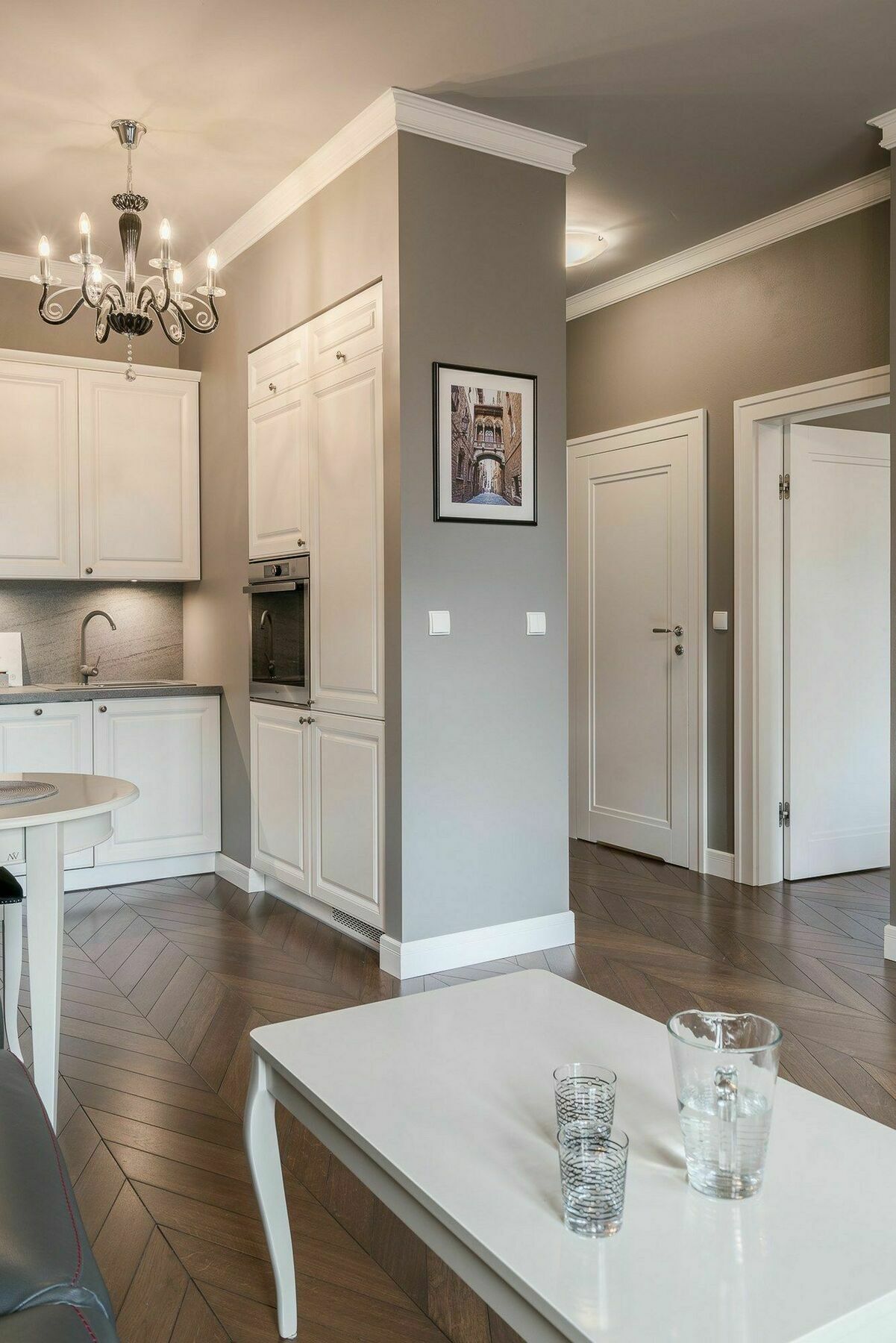 Rentplanet - Laciarska Apartament *