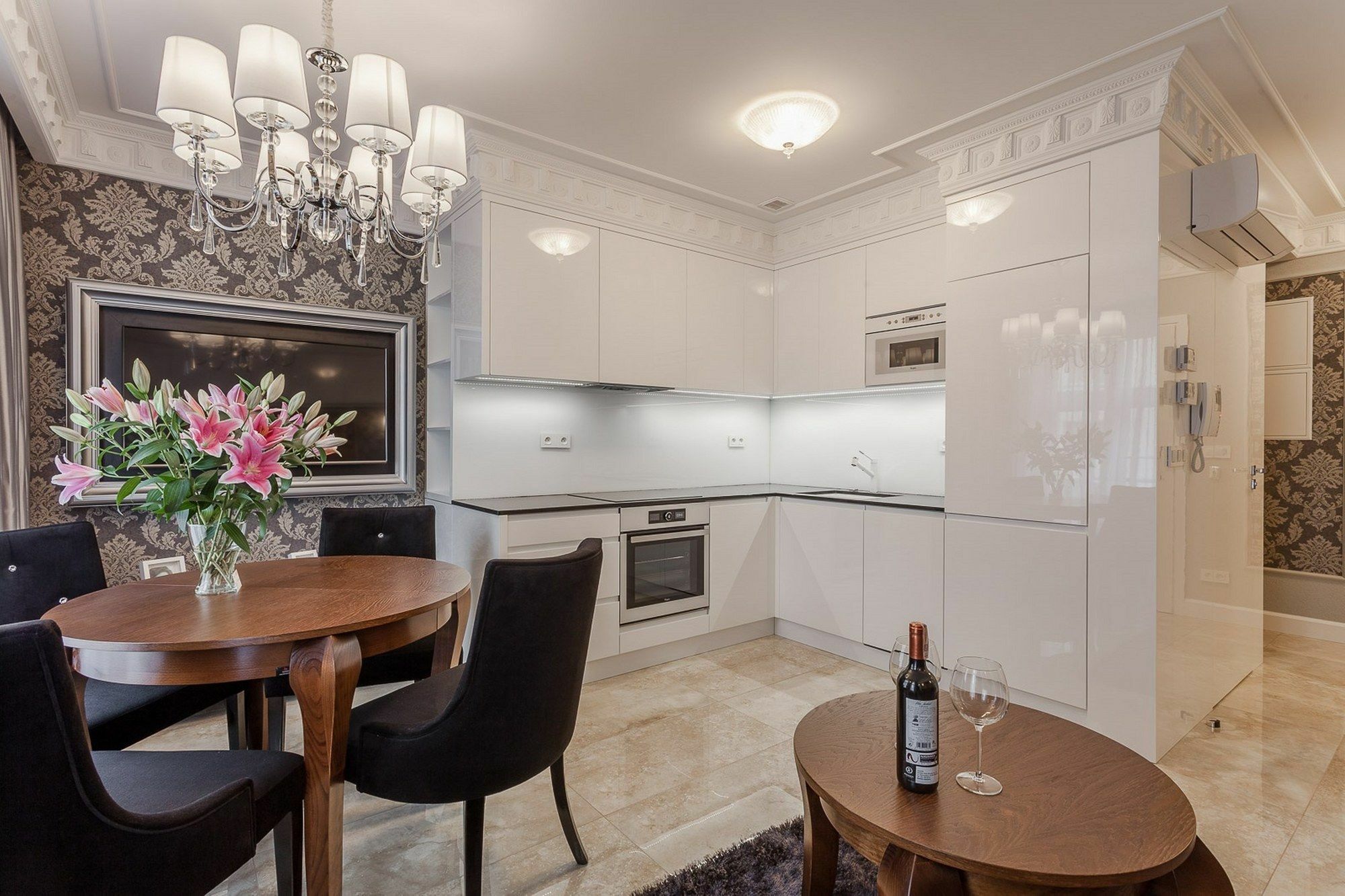 Rentplanet - Laciarska Apartament *