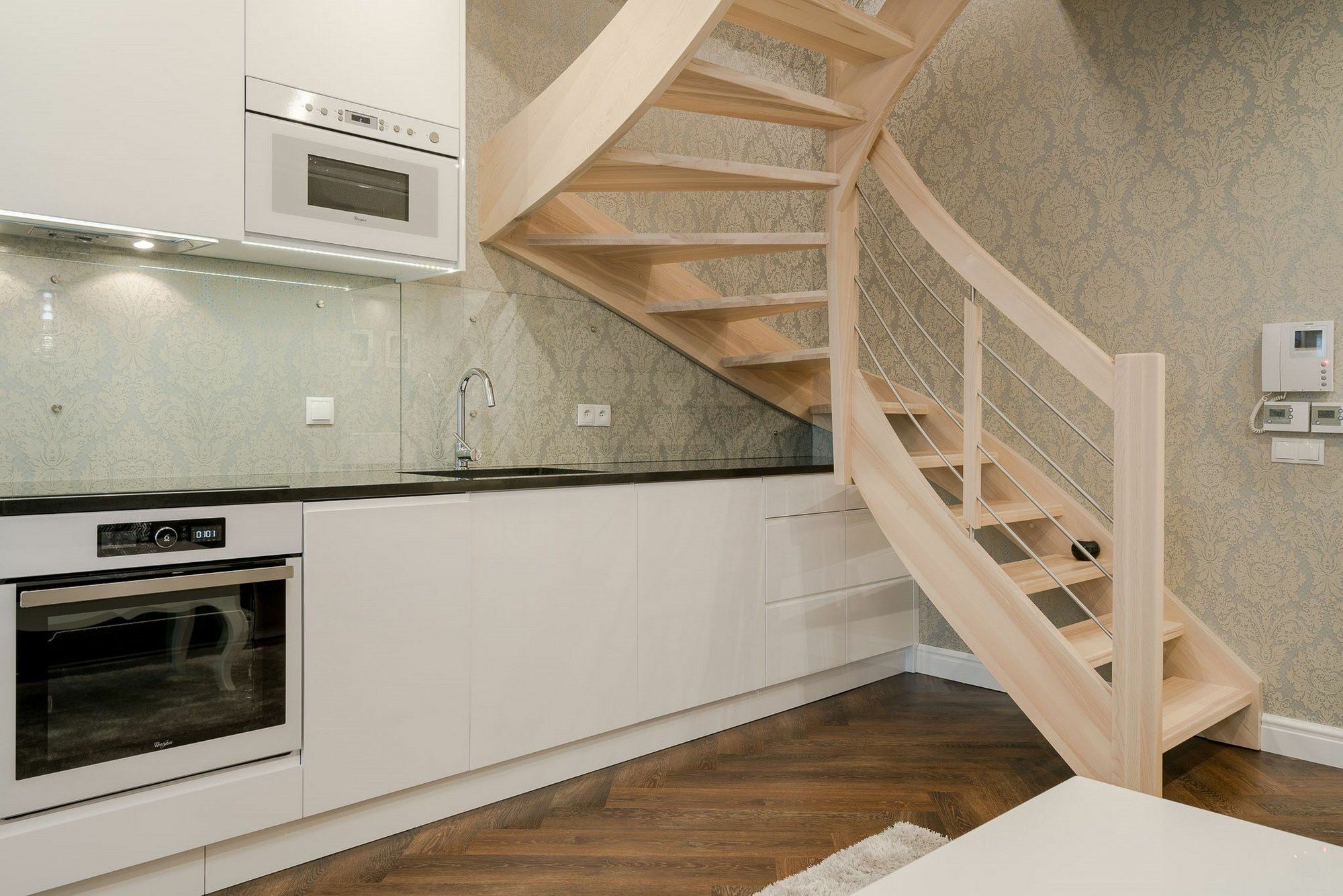 Rentplanet - Laciarska Apartament *