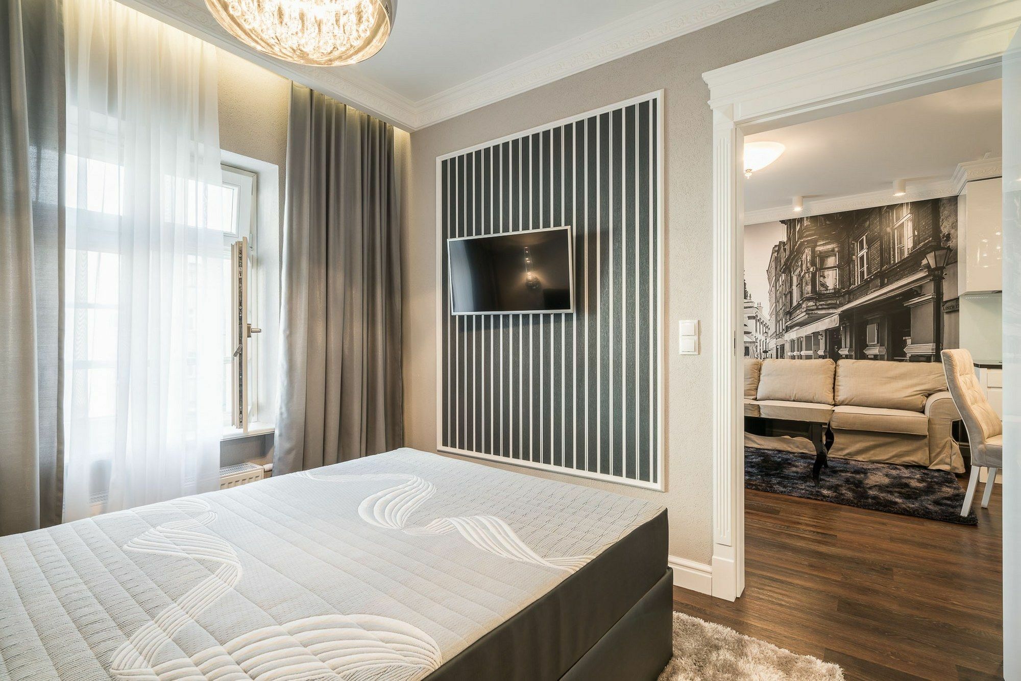 Apartament Rentplanet - Laciarska *