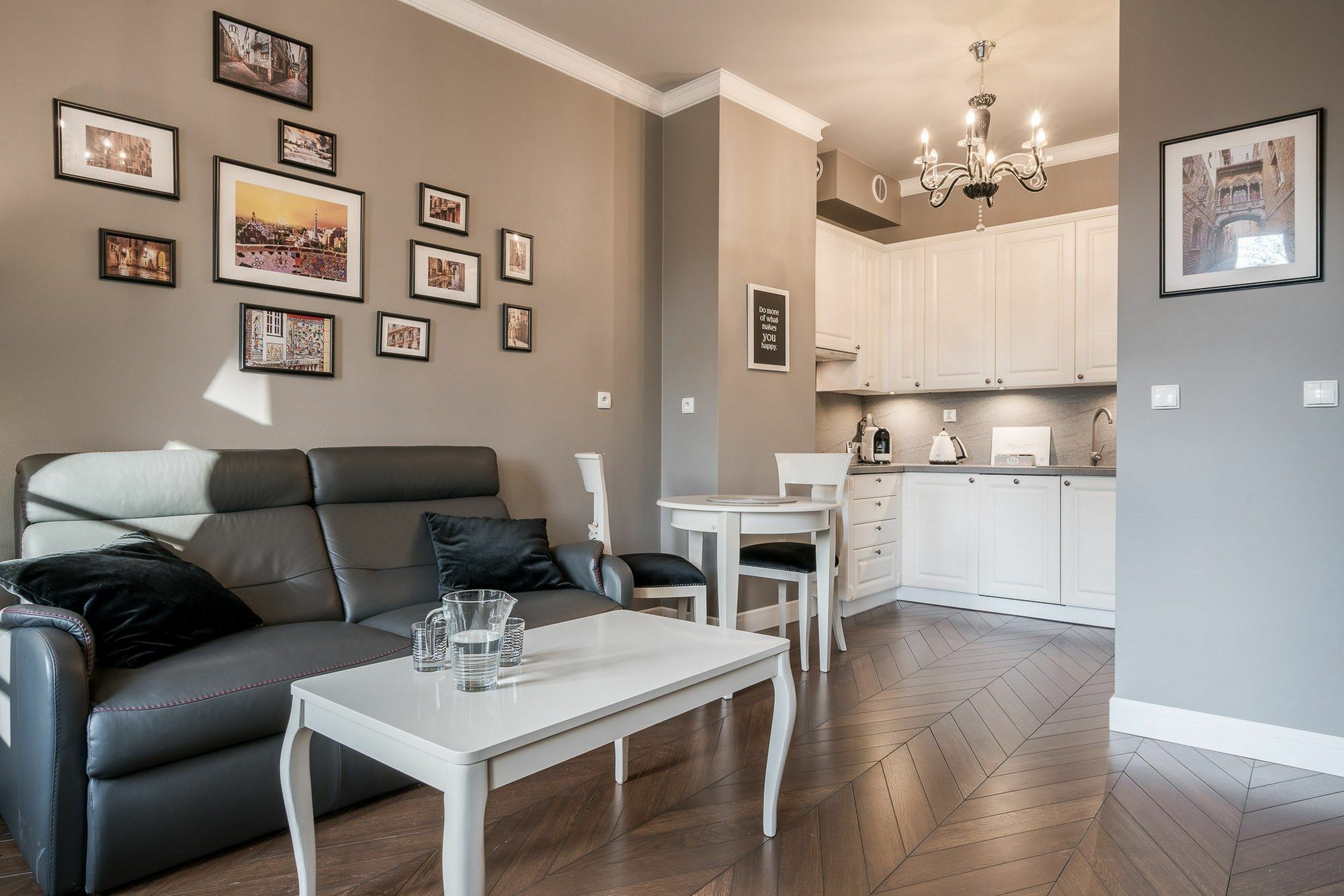Rentplanet - Laciarska Apartament *