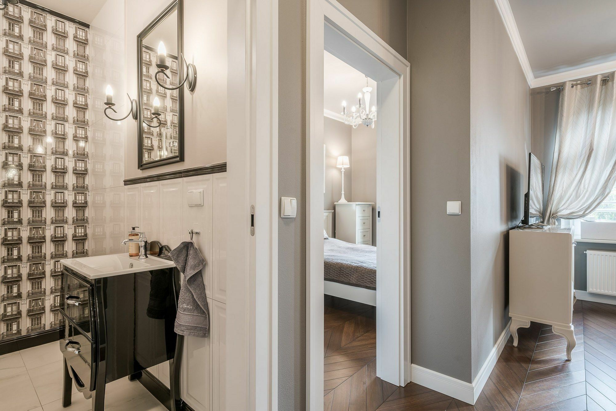 Rentplanet - Laciarska Apartament *