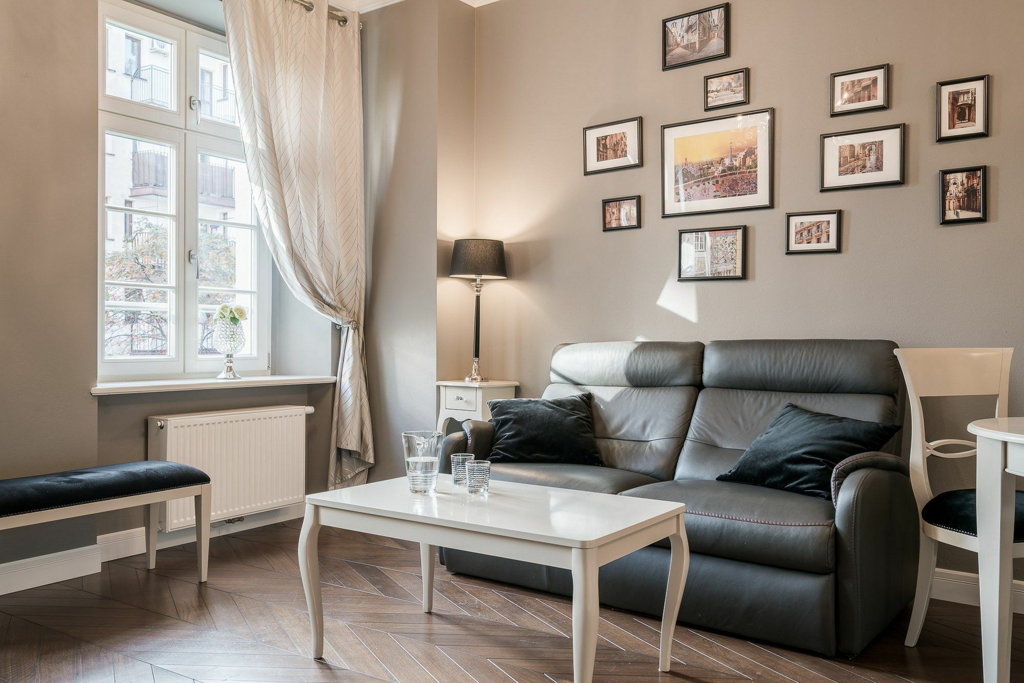 Rentplanet - Laciarska Apartament *